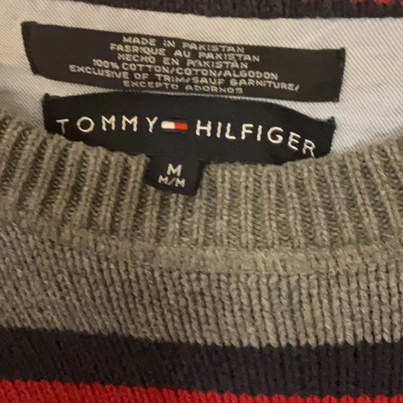 Tommy Hilfiger knit sweater - Picture 5 of 6